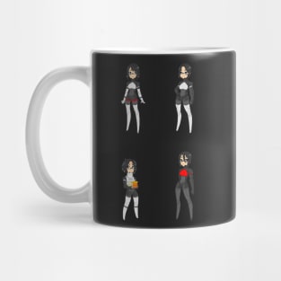 Signalis Characters Mug